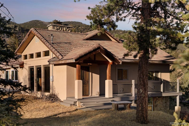 96 Carolyn Rd, Evergreen, CO 80439