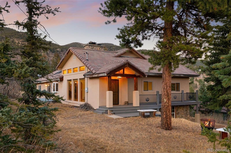 96 Carolyn Rd, Evergreen, CO 80439