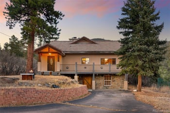 96 Carolyn Rd, Evergreen, CO 80439