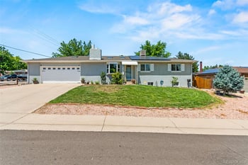 3397 W Tanforan Dr, Englewood, CO 80110