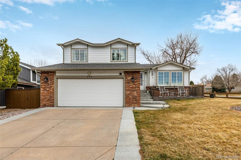 395 Mountain Cloud Cir, Highlands Ranch, CO 80126