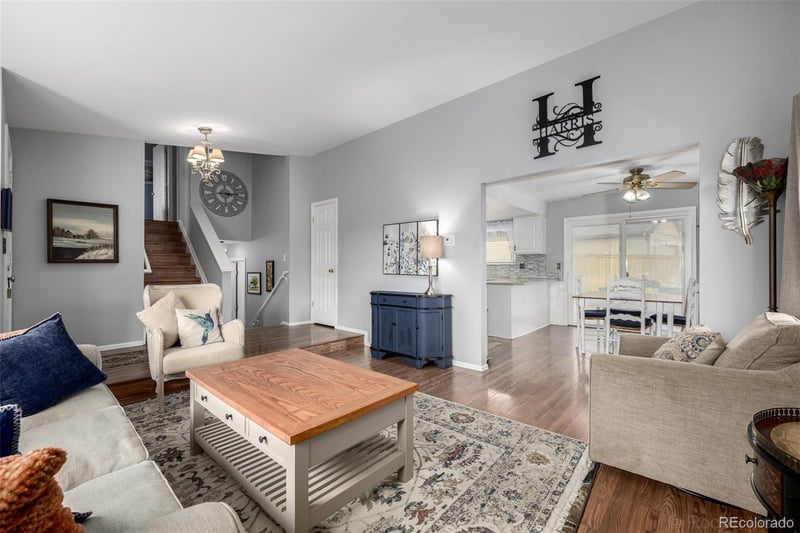 395 Mountain Cloud Cir, Highlands Ranch, CO 80126