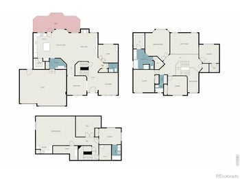 10617 Clarke Farms Dr, Parker, CO 80134