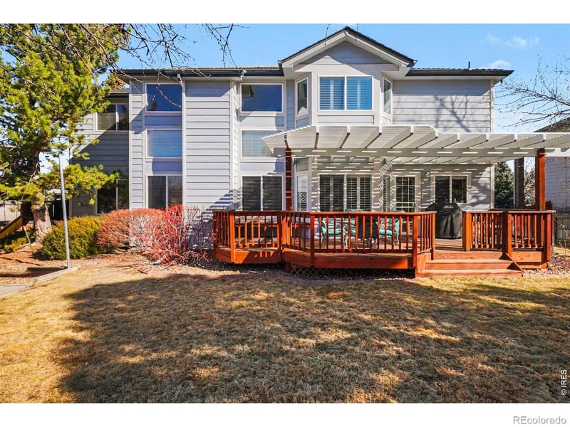 10617 Clarke Farms Dr, Parker, CO 80134