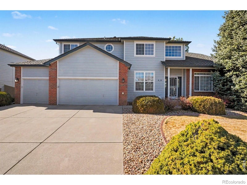 10617 Clarke Farms Dr, Parker, CO 80134