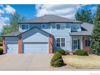 10617 Clarke Farms Dr, Parker, CO 80134