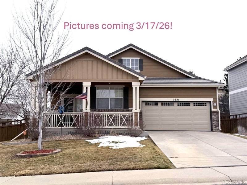2631 Poplar Grove Pl, Castle Rock, CO 80109