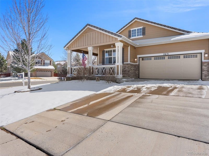 2631 Poplar Grove Pl, Castle Rock, CO 80109