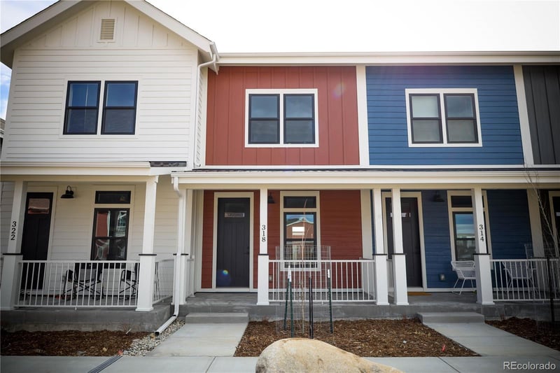 318 Weathervane Ln, Buena Vista, CO 81211