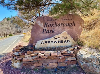 6685 Bright Water Trl, Littleton, CO 80125