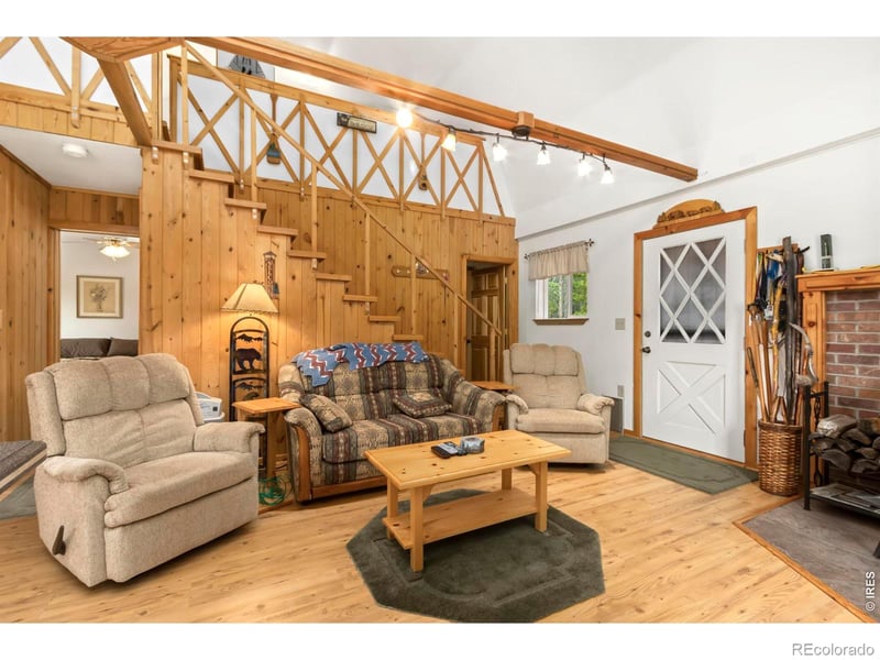 67 Timicua Ct, Red Feather Lakes, CO 80545