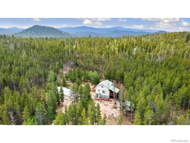 67 Timicua Ct, Red Feather Lakes, CO 80545
