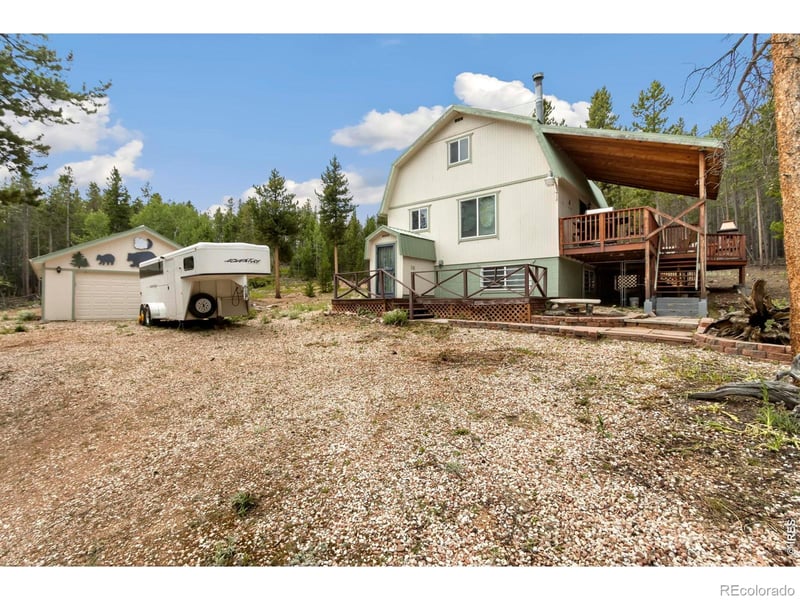 67 Timicua Ct, Red Feather Lakes, CO 80545