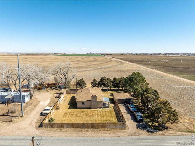 16524 County Road 3, Wiggins, CO 80654