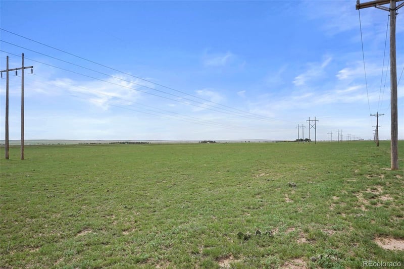 Parcel 5 Big Springs Rd, Calhan, CO 80808