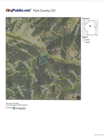 853 Longbow Dr, Como, CO 80432