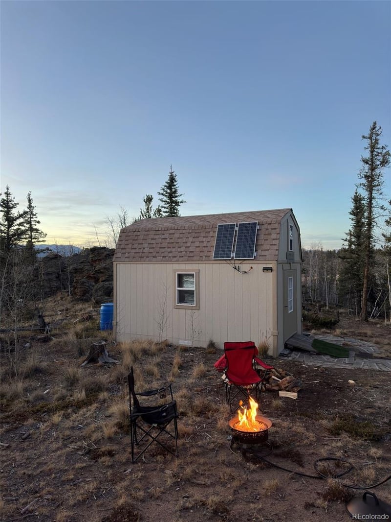853 W Longbow Dr, Como, CO 80432