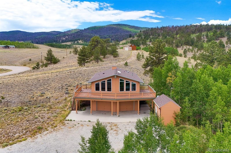6037 Ranch Rd, Hartsel, CO 80449