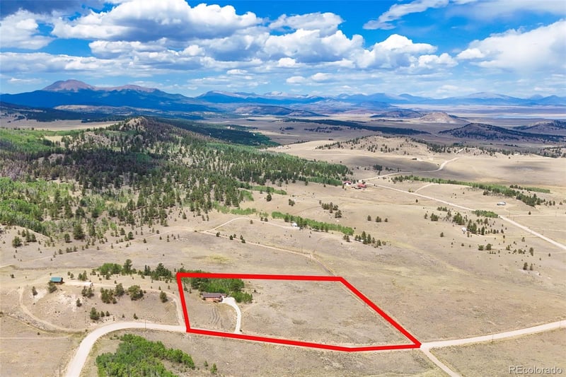 6037 Ranch Rd, Hartsel, CO 80449
