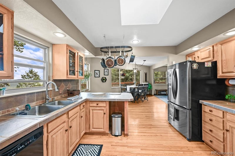 13540 Deer Ridge Way, Larkspur, CO 80118