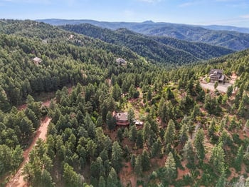 13540 Deer Ridge Way, Larkspur, CO 80118
