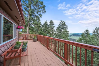 13540 Deer Ridge Way, Larkspur, CO 80118