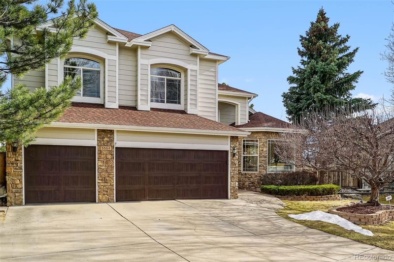 5564 W Ida Dr, Littleton, CO 80123