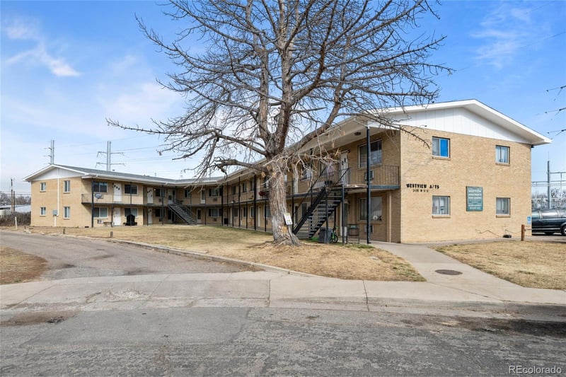 11th St, Greeley, CO 80634