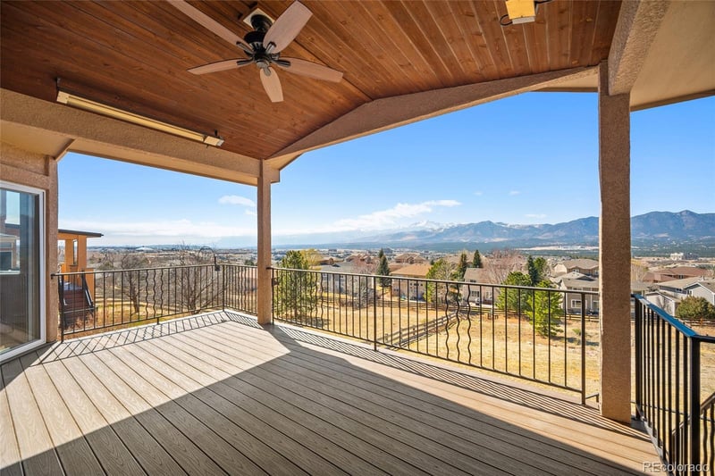 12328 Mount Baldy Dr, Colorado Springs, CO 80921