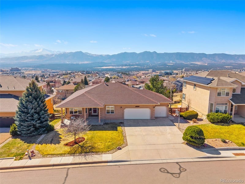 12328 Mount Baldy Dr, Colorado Springs, CO 80921