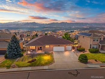 12328 Mount Baldy Dr, Colorado Springs, CO 80921