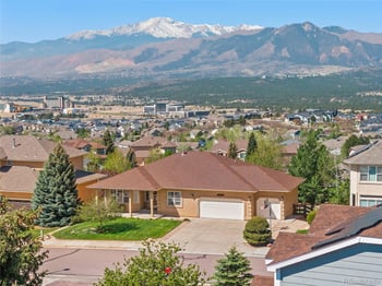 12328 Mount Baldy Dr, Colorado Springs, CO 80921