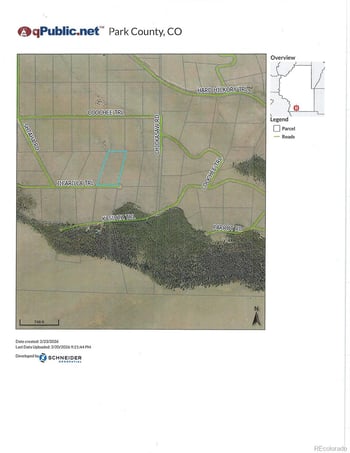 00 Jicarilla Trl, Hartsel, CO 80449