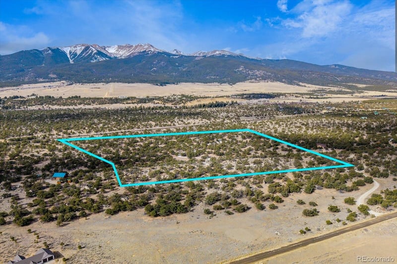 33071 County Road 371, Buena Vista, CO 81211