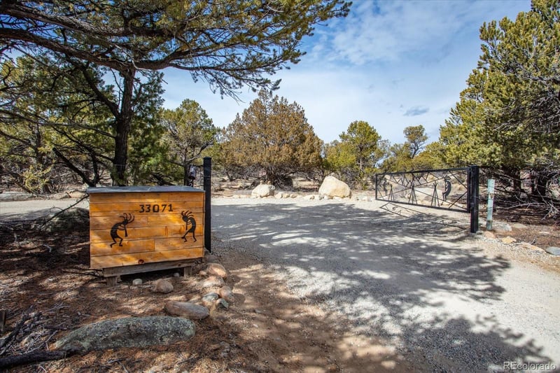 33071 County Road 371, Buena Vista, CO 81211