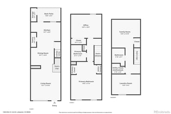 1266 Milo Cir #B, Lafayette, CO 80026