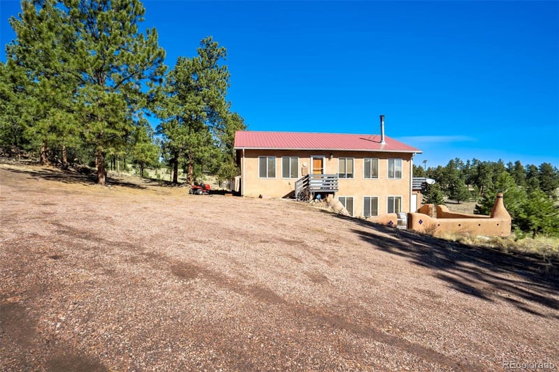 201 Terry Ln, Guffey, CO 80820