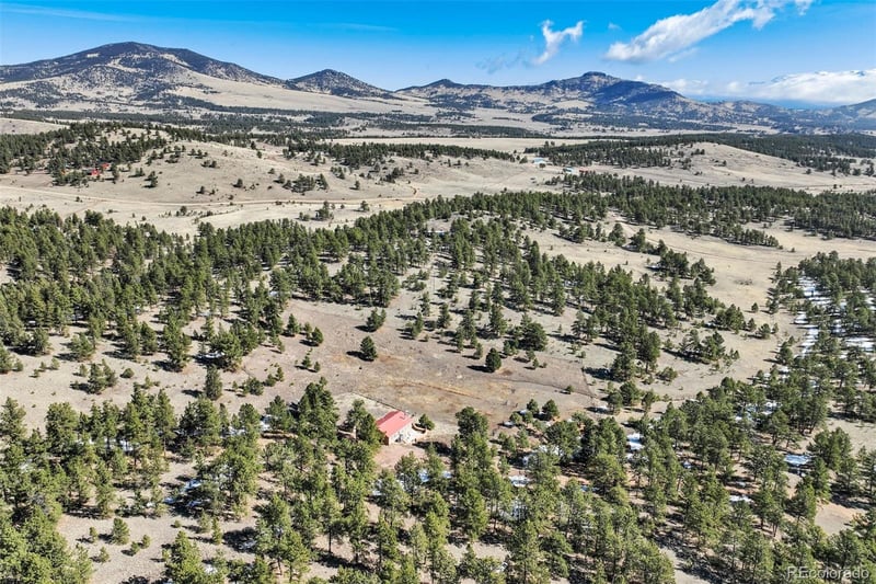 201 Terry Ln, Guffey, CO 80820