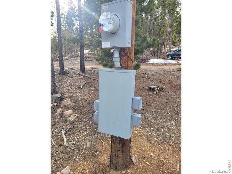 1421 Jicarilla Trl, Red Feather Lakes, CO 80545