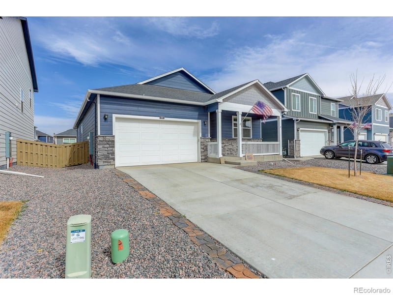 826 Elias Tarn Dr, Severance, CO 80550