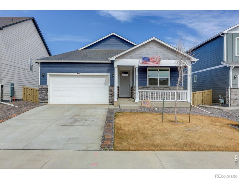 826 Elias Tarn Dr, Severance, CO 80550