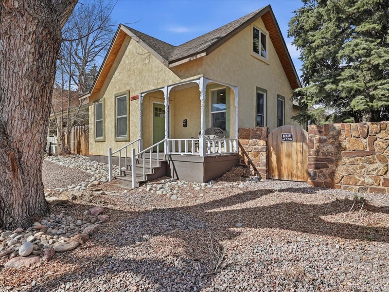 3306 Colorado Ave, Colorado Springs, CO 80904