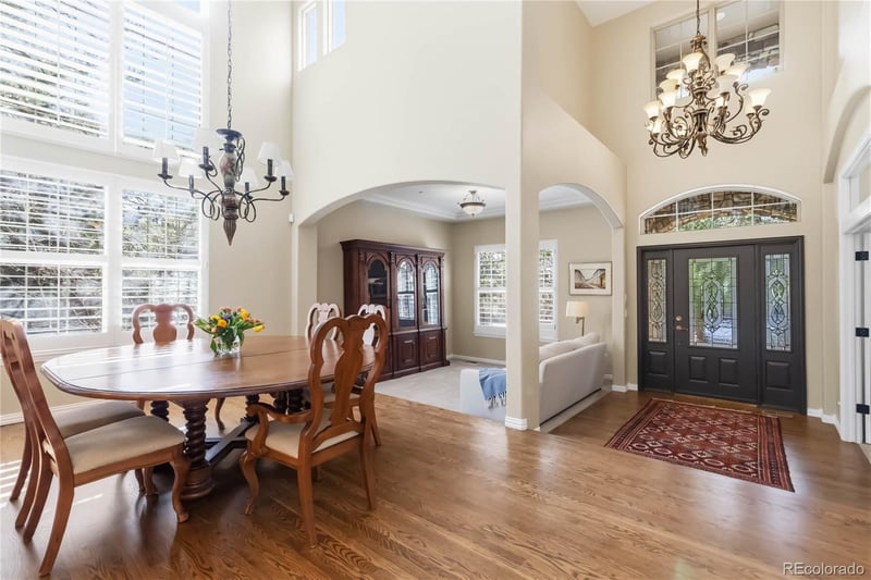 3303 Country Club Pw, Castle Rock, CO 80108