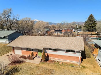 1316 Rushmore Dr, Colorado Springs, CO 80910