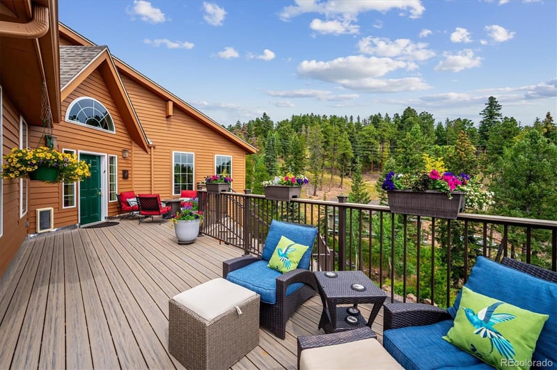 34155 Grouse Ln, Evergreen, CO 80439