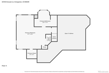 34155 Grouse Ln, Evergreen, CO 80439