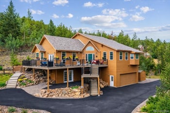 34155 Grouse Ln, Evergreen, CO 80439