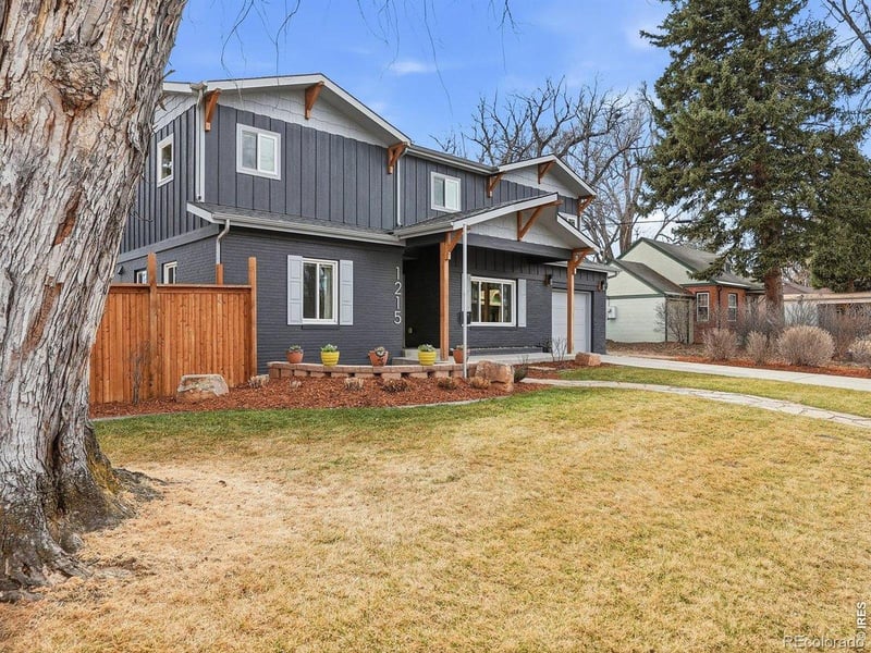 1215 Magnolia St, Fort Collins, CO 80521