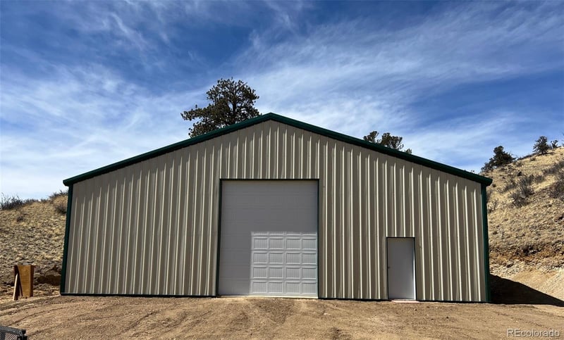 697 Summit Rd, Hartsel, CO 80449