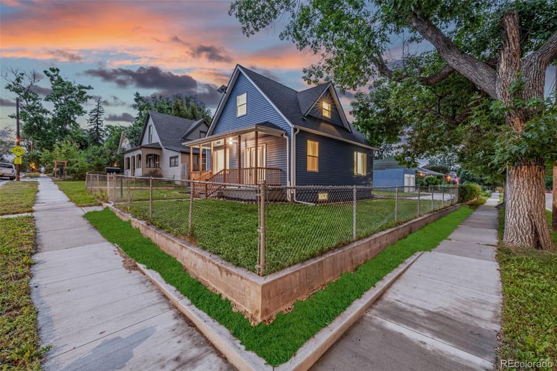 801 Cache La Poudre St, Colorado Springs, CO 80903